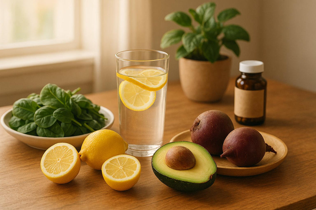 7 Natural Ways to Support Liver Health During Detox