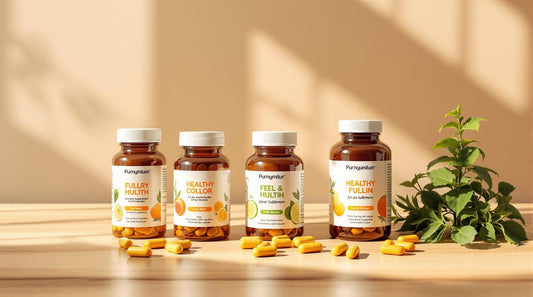 5 Essential Supplements for Immune System Support