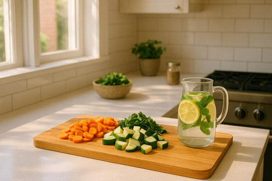 Pre-Cleanse Steps for Parasite Detox