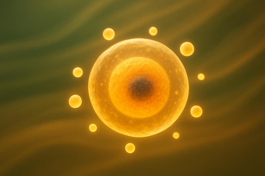 How TUDCA Supports Cellular Nutrient Absorption