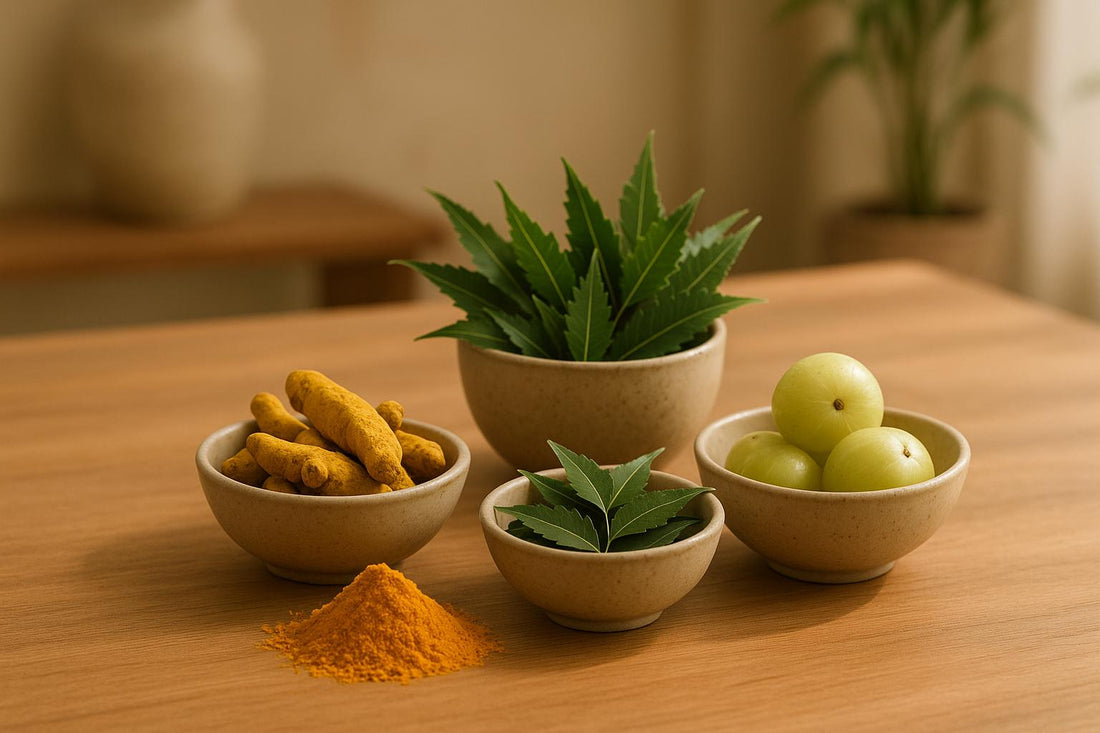 Ultimate Guide to Ayurvedic Liver Detox Herbs