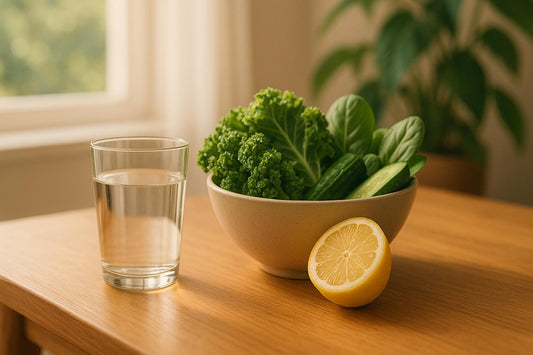 How Fasting Supports Natural Detox