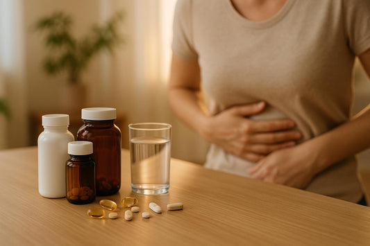 How to Spot Unusual Supplement Side Effects