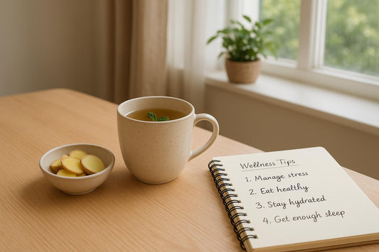 Stress-Induced Low Stomach Acid: Causes and Fixes