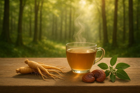 How Adaptogens Boost Immune Resilience