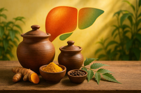 How Doshas Affect Liver Health