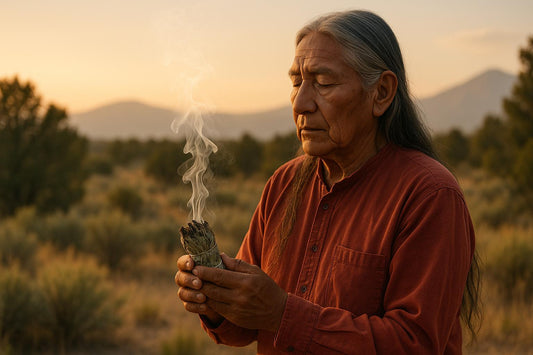 Native Cleansing Practices: Science vs. Tradition