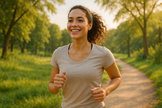 How Exercise Supports Natural Lung Detox