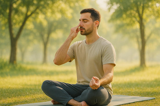 How Pranayama Supports Liver Health