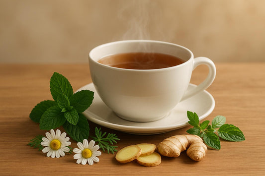 Ultimate Guide to Herbal Teas for Gut Cleansing