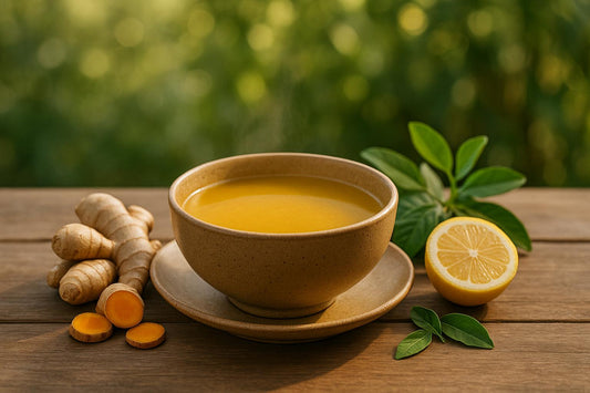 How Ayurvedic Fasting Supports Detox