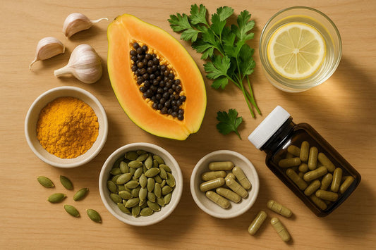 Ultimate Guide to Parasite Cleanse Nutrition