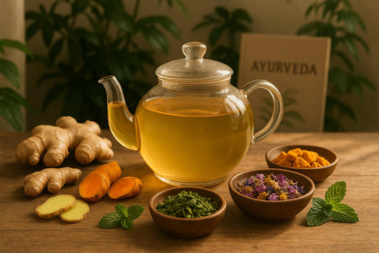 Ultimate Guide to Dosha Detox with Herbal Teas