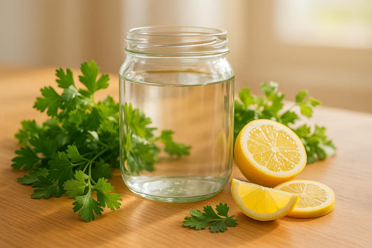 Kidney and Liver Detox: EDTA vs. Natural Chelators