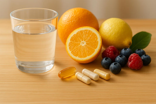 Immune Health Vitamin Dosage Calculator
