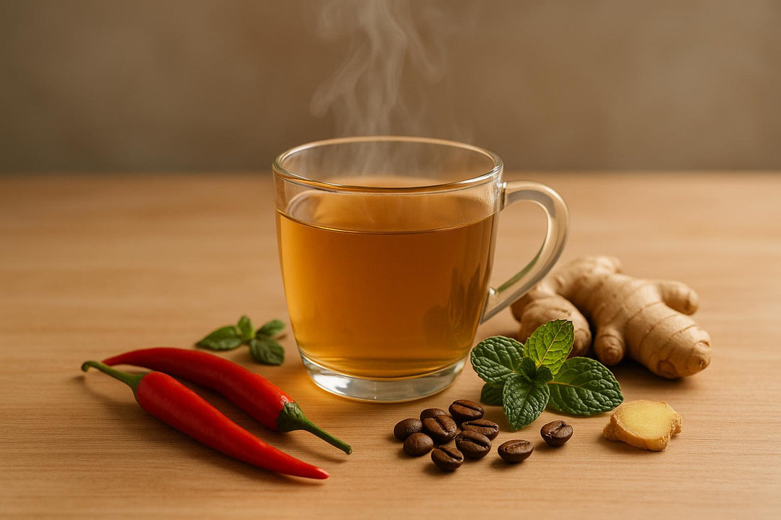 Thermogenic Effects of Detox: What Studies Show