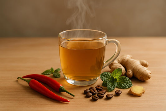 Thermogenic Effects of Detox: What Studies Show