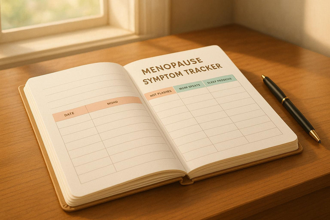 Menopause Symptom Tracker