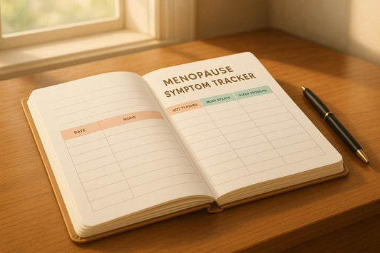 Menopause Symptom Tracker