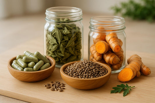 Top Supplements for Liver Enzyme Support