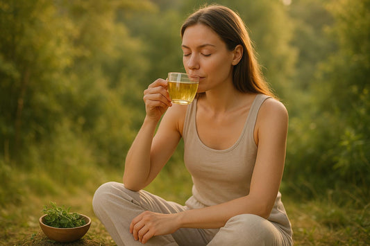 How Adaptogens Help Manage Detox Stress