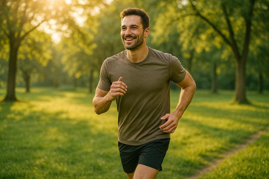 How Exercise Reduces Inflammation for Stem Cell Health