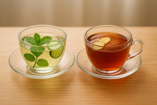 Kapha vs. Pitta Liver Detox: Key Differences