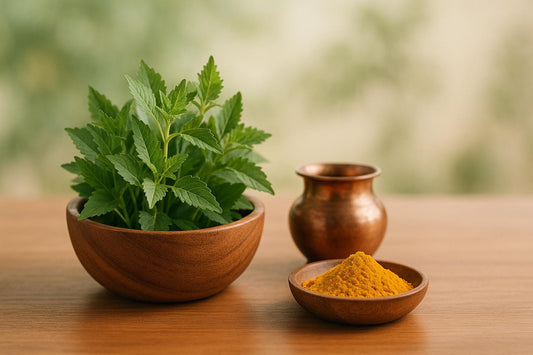 Role of Doshas in Vamana Therapy