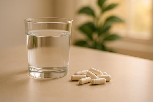 Glutathione Supplements: Do They Help Liver Detox?