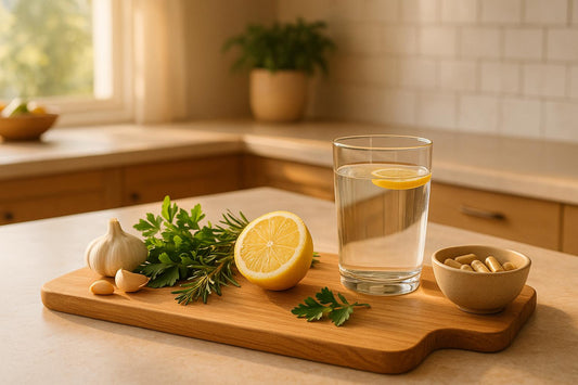 Parasite Cleanse Guide: Signs, Steps, and Support