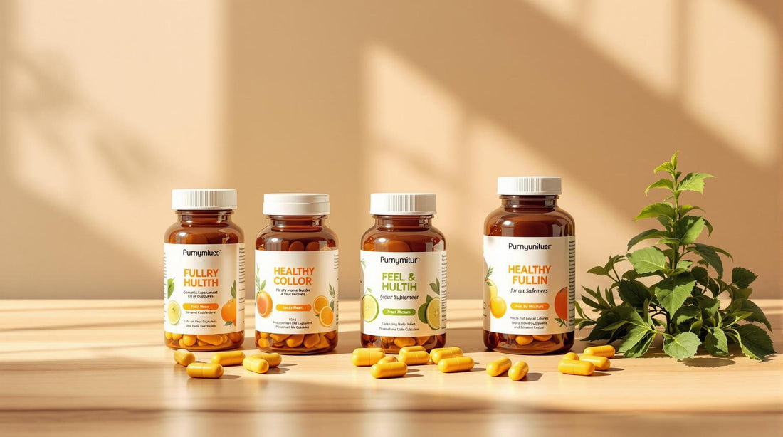 5 Essential Supplements for Immune System Support