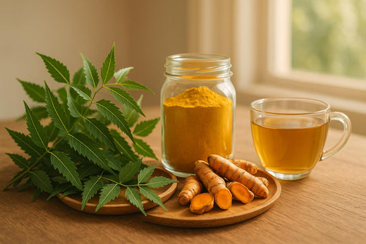 Pitta Imbalance: Liver Detox Herbs That Work