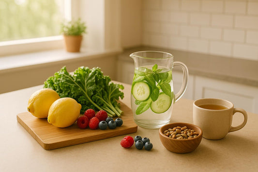 Natural Detox Checklist: 10 Steps for Better Health