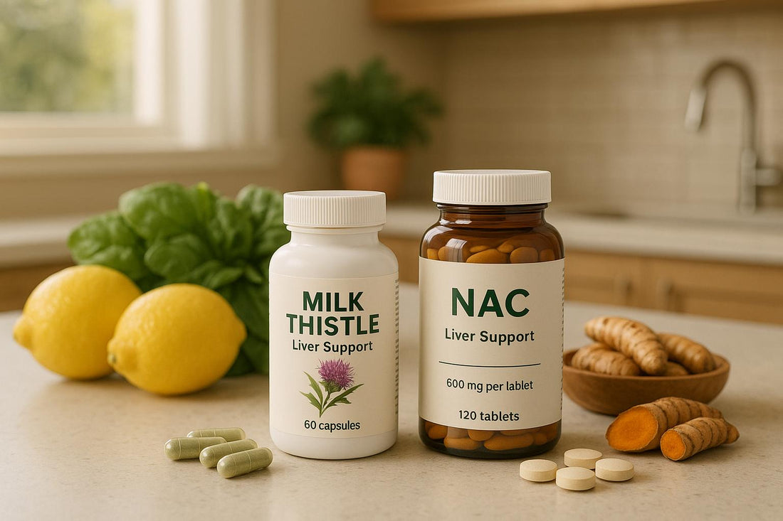 Liver Support Supplements: Complete Comparison Guide