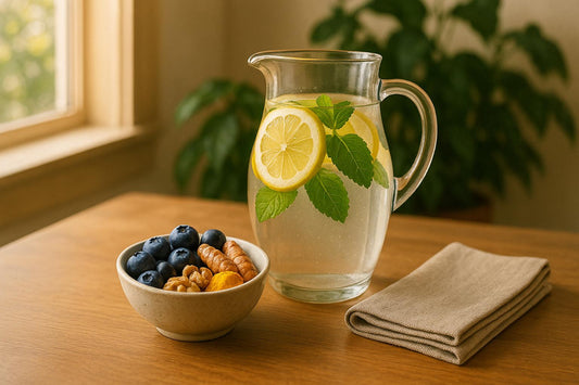 How to Reduce Inflammation After Detox