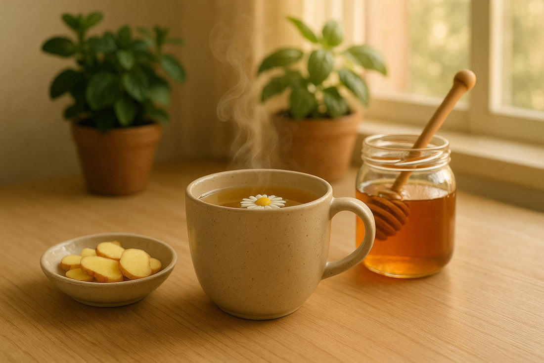 Top Natural Remedies for Acid Reflux