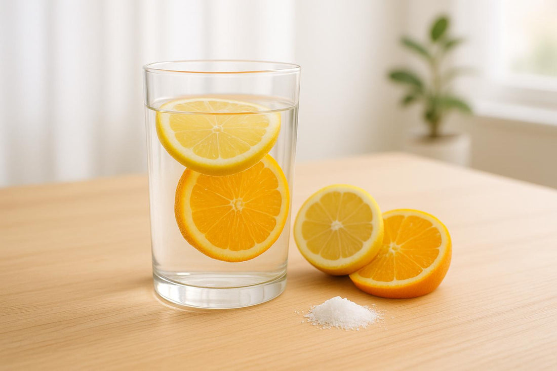 How Electrolytes Support Detox Die-Off