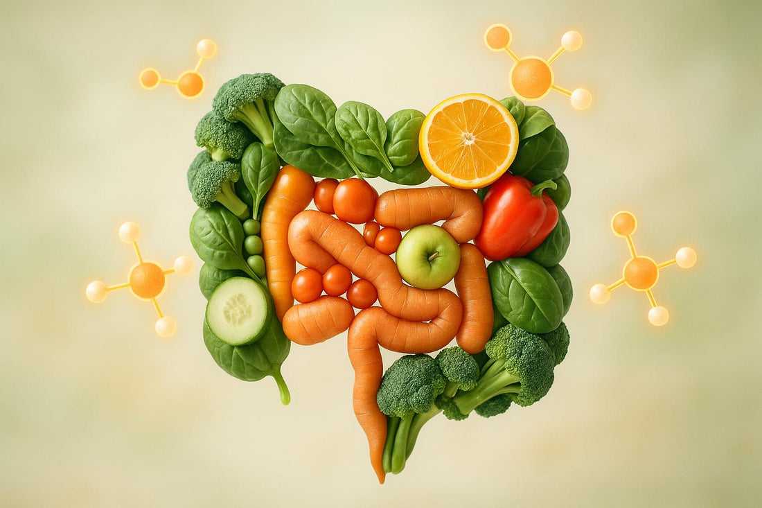 SCFA Role in Toxin Elimination