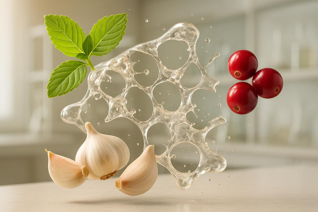 Top Biofilm Disrupting Supplements