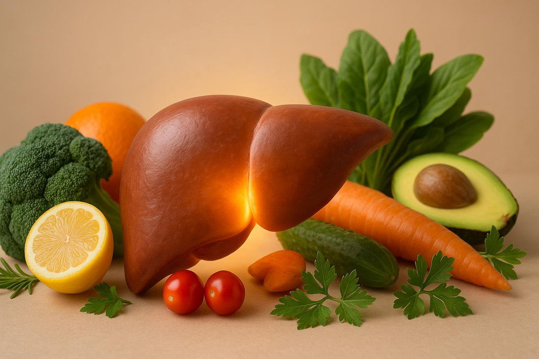 Phase 2 Liver Detox: Mechanisms Explained