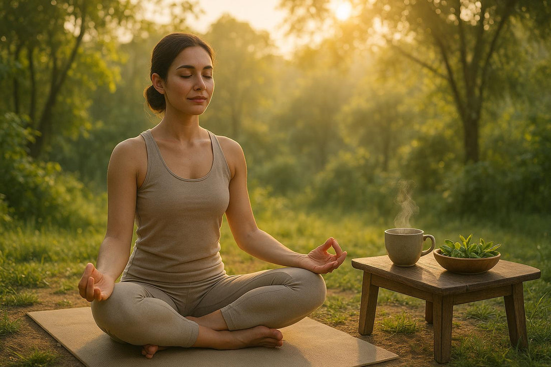 Top Mind-Body Practices for Ayurvedic Detox