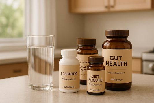 Gut Health Supplement Analyzer