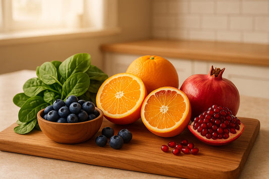 Top Antioxidants for Collagen Protection
