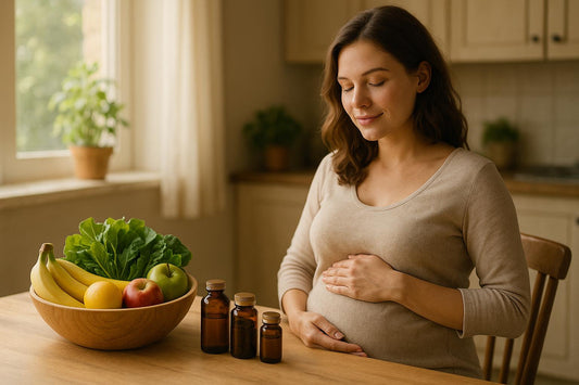 Best Supplements for Heavy Metal Detox in Pregnancy