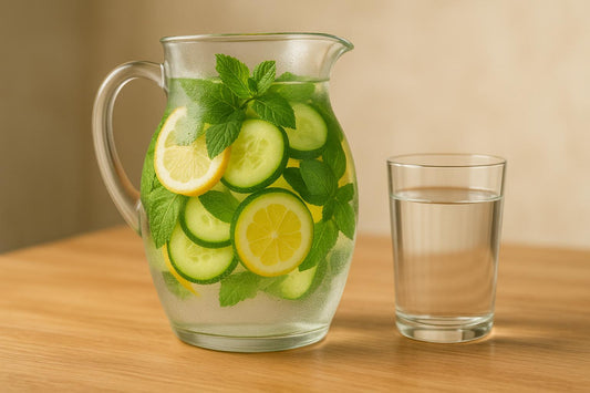 5 Hydration Tips for Die-Off Symptom Relief