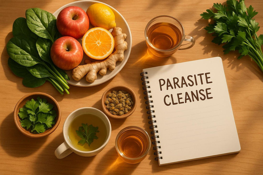 Ultimate Guide to Foods to Avoid During Parasite Cleanses