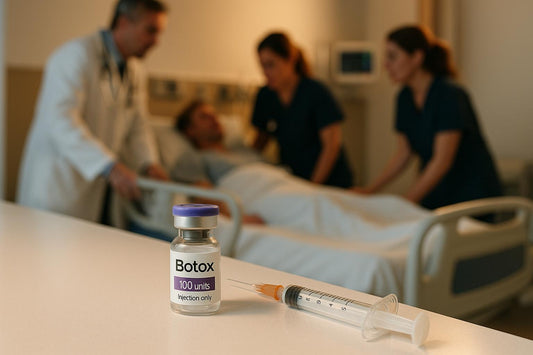 MHRA Issues Warning Over Botox Due to Hospitalization Spike