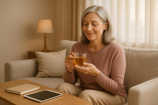 Menopause Symptom Relief Analyzer
