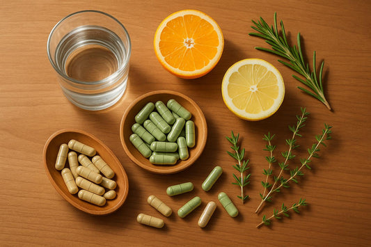 Immune Recovery Supplements: What to Look For
