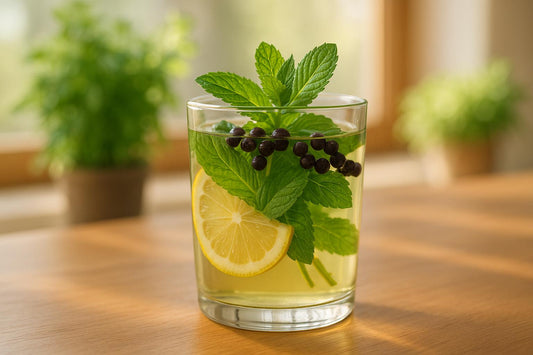 Herbal Antioxidants in Detox: Study Insights on Bioavailability